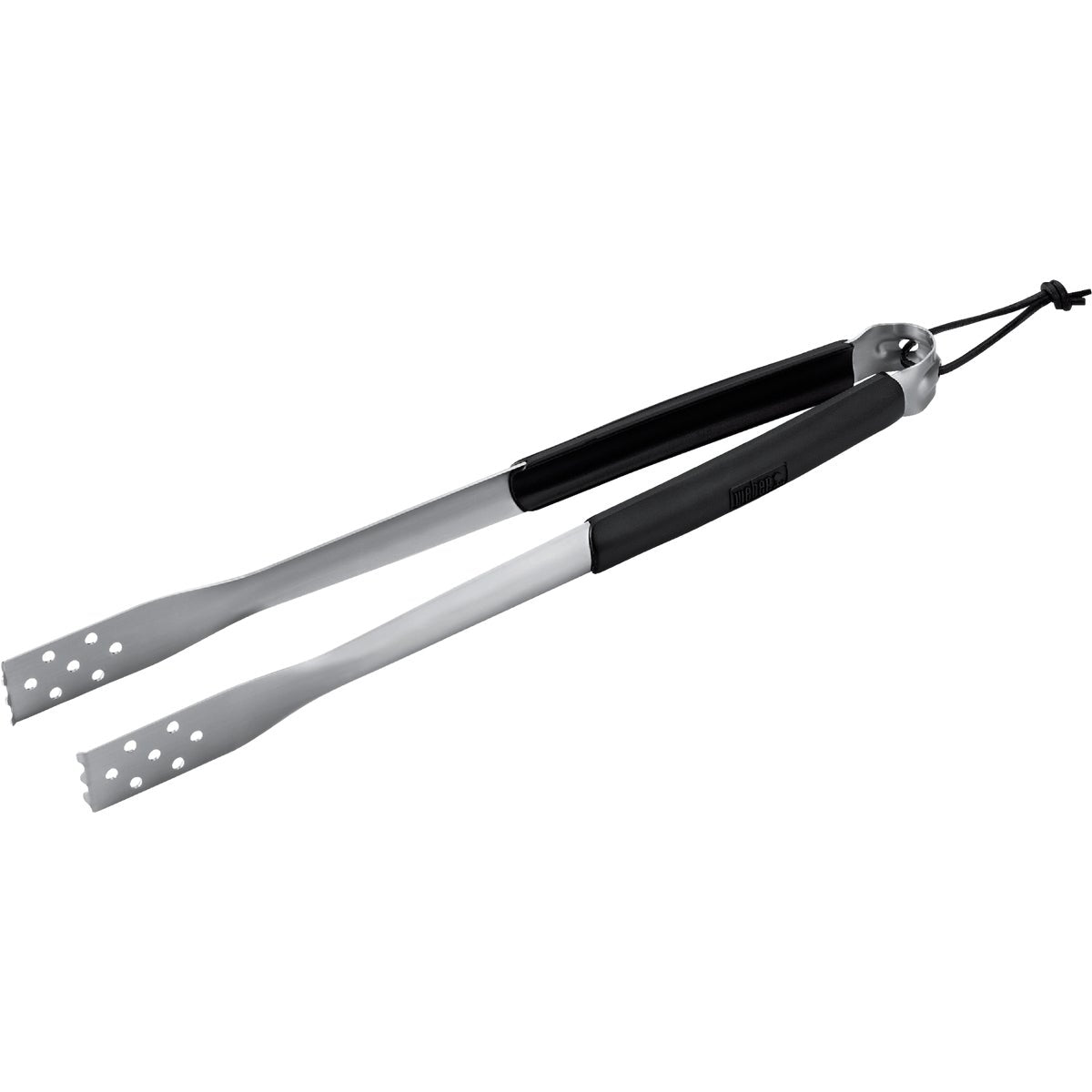 Weber Essentials 18 In. Stainless Steel Barbeque Tongs