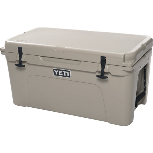 Yeti Tundra 65, 42-Can Cooler, Tan