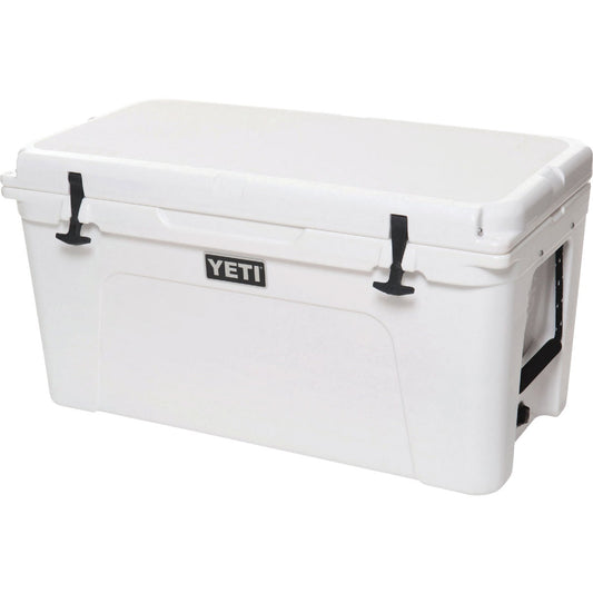 Yeti Tundra 75, 57-Can Cooler, White