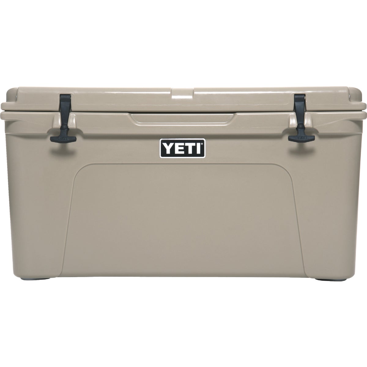 Yeti Tundra 75, 57-Can Cooler, Tan