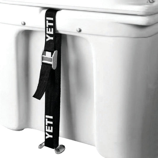 Yeti 2 In. W. x 4-1/2 Ft. L. Nylon Cooler Tie Down Strap Kit