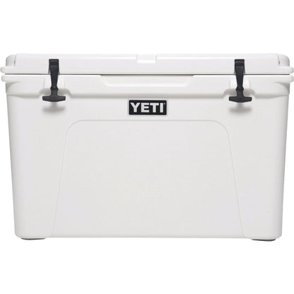 Yeti Tundra 105, 67-Can Cooler, White