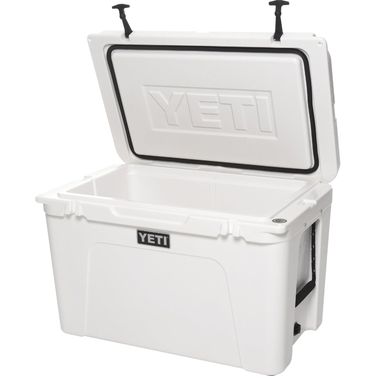 Yeti Tundra 105, 67-Can Cooler, White