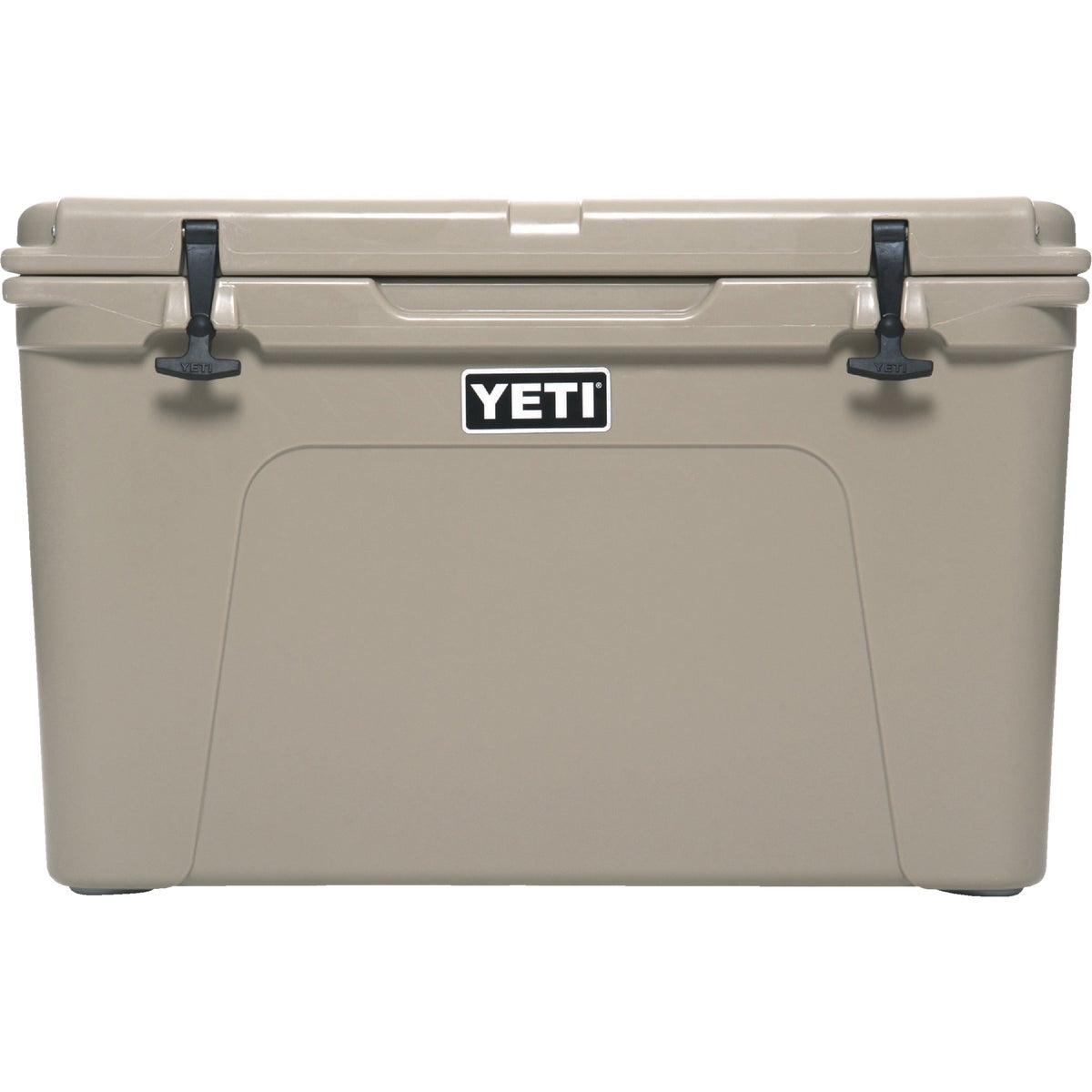 Yeti Tundra 105, 67-Can Cooler, Tan