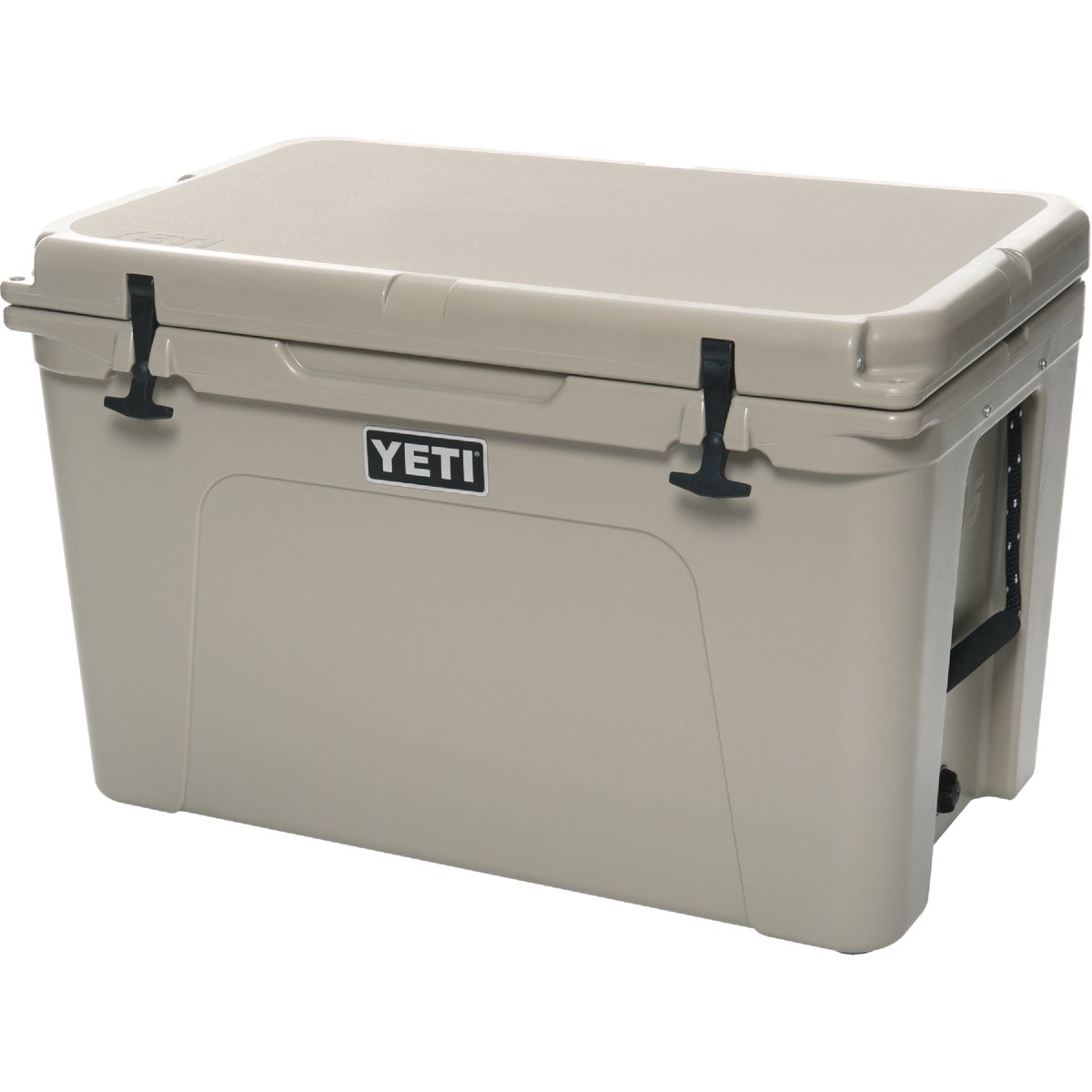 Yeti Tundra 105, 67-Can Cooler, Tan