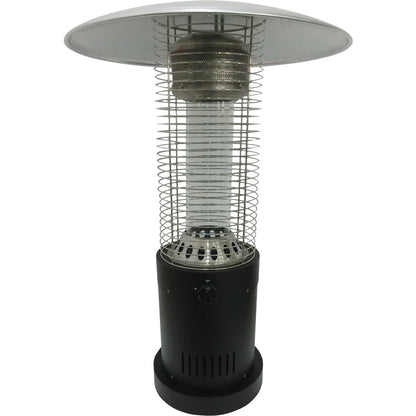 Bond 10,000-BTU Bronze Steel Rapid Induction Tabletop Gas Patio Heater