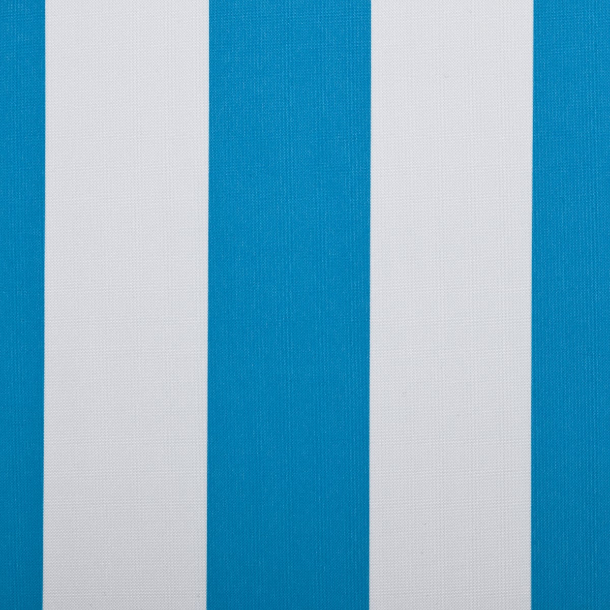 Outdoor Expressions 7.5 Ft. Tilt/Crank Blue Striped Patio Umbrella