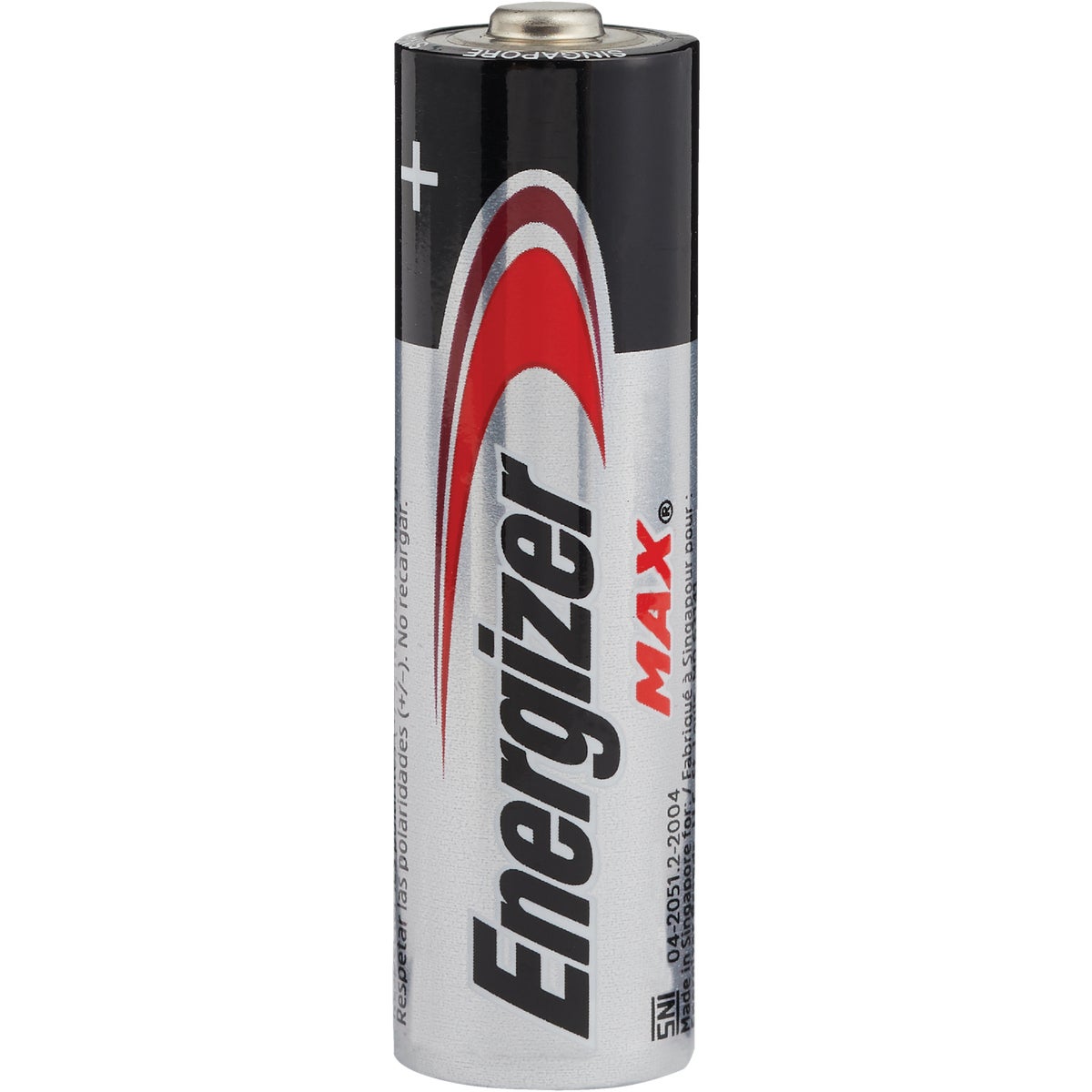 Energizer Max AA Alkaline Battery (24-Pack)