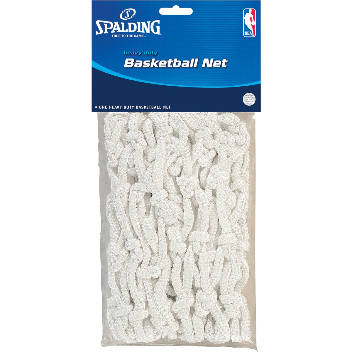 Huffy Sports Heavy-Duty White Basketball Net