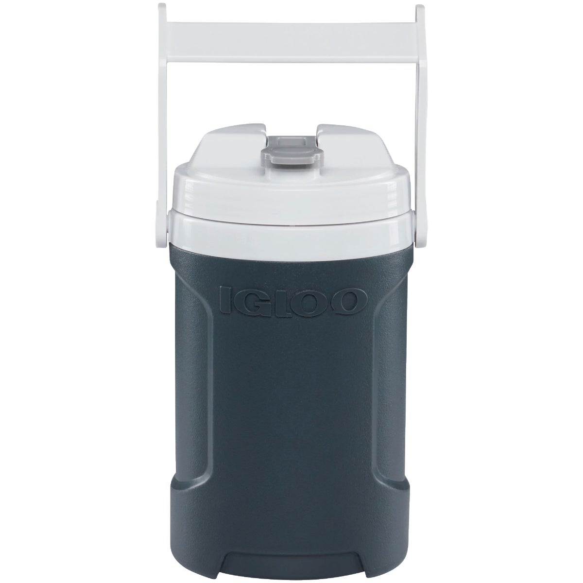 Igloo Latitude 1/2 Gal. Charcoal Chain Link Water Jug