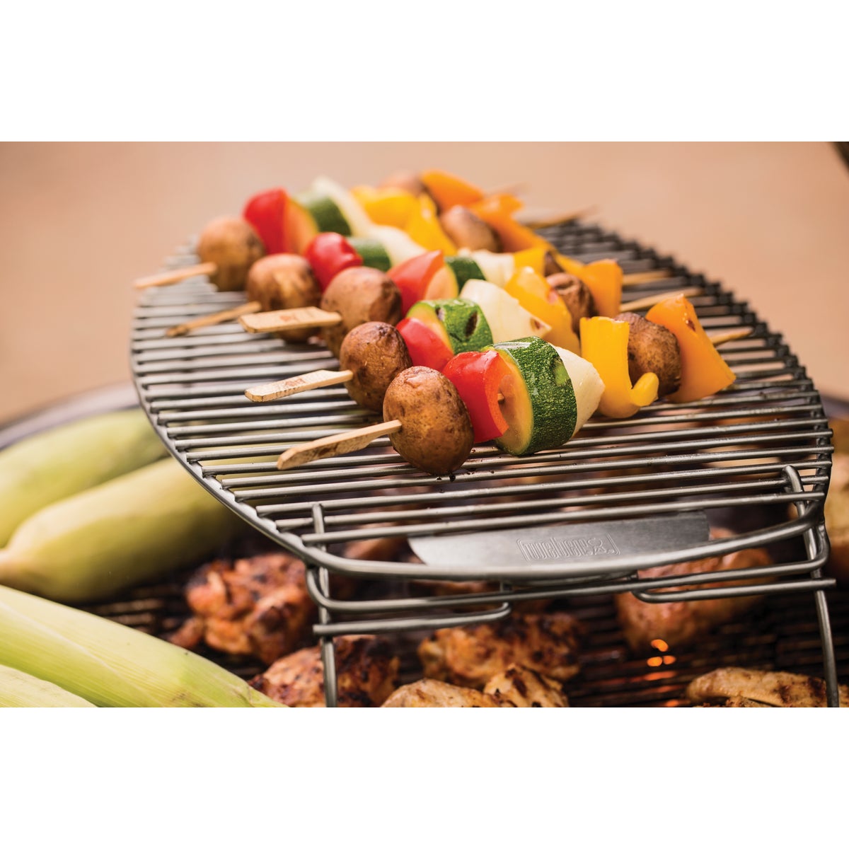 Weber Stainless Steel Expansion Grill Rack