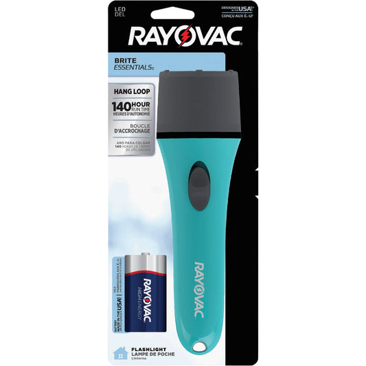 Rayovac Brite Essentials LED Flashlight