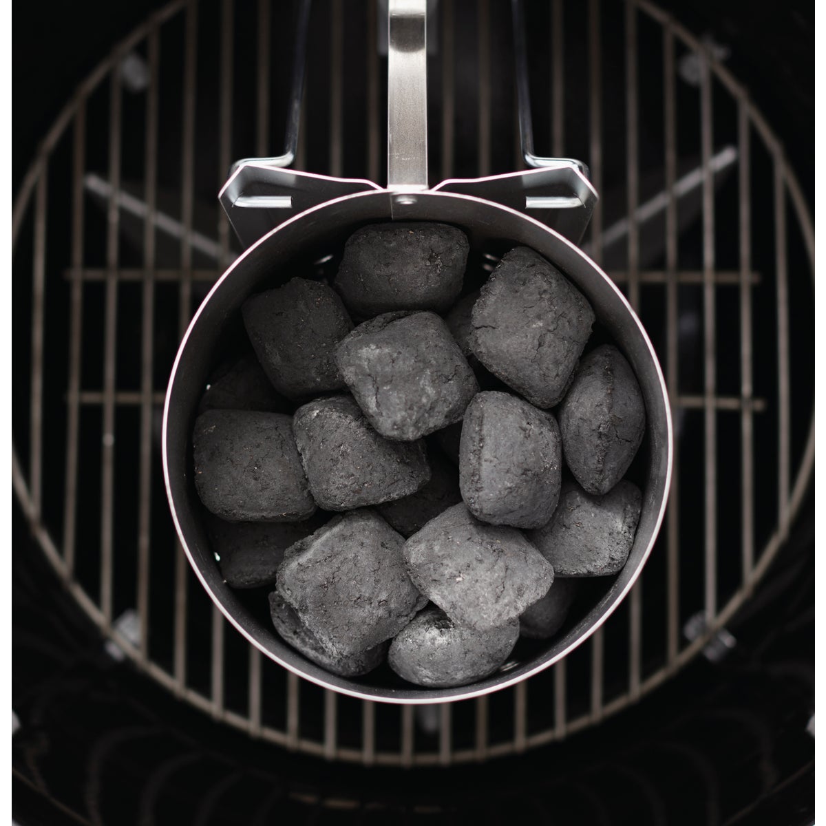 Weber 20 Lb. Natural Briquettes Charcoal