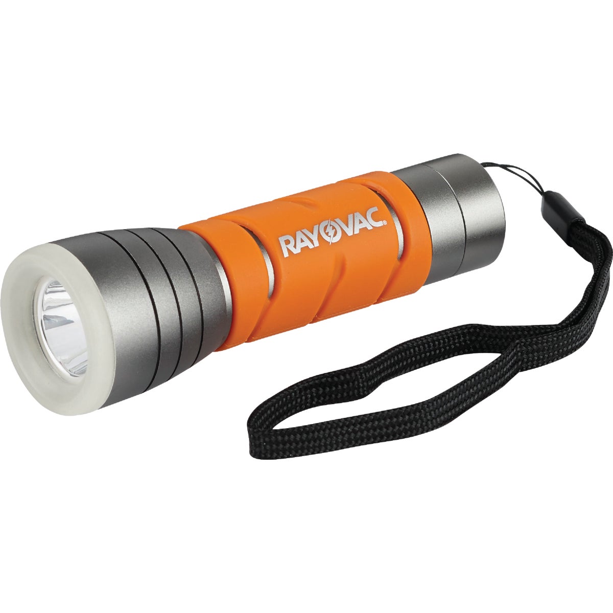 Rayovac Sportsman Essentials Glow In The Dark 3AAA LED Flashlight