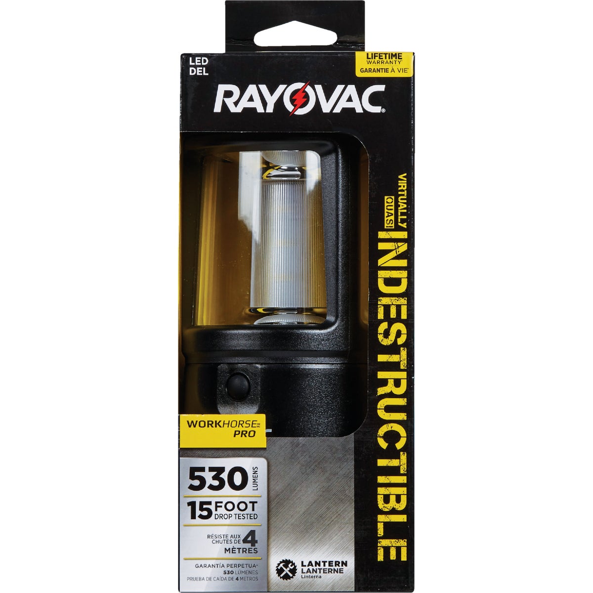 Rayovac Workhorse Pro LED Lantern