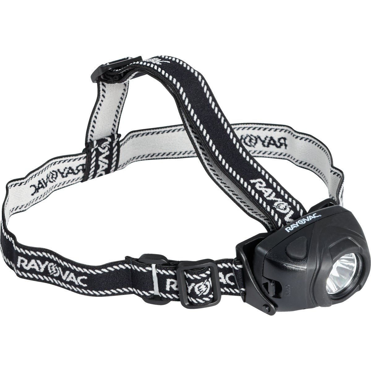 Rayovac Workhorse Pro 300/60 Lm. LED 3AAA Headlamp