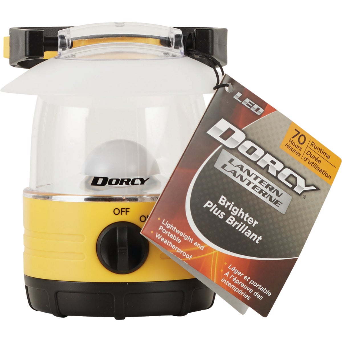 Dorcy Mini LED Lantern