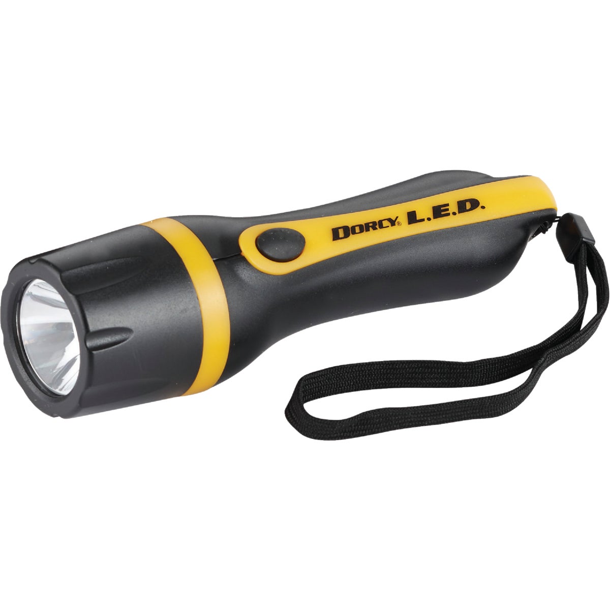 Dorcy Plastic LED Flashlight