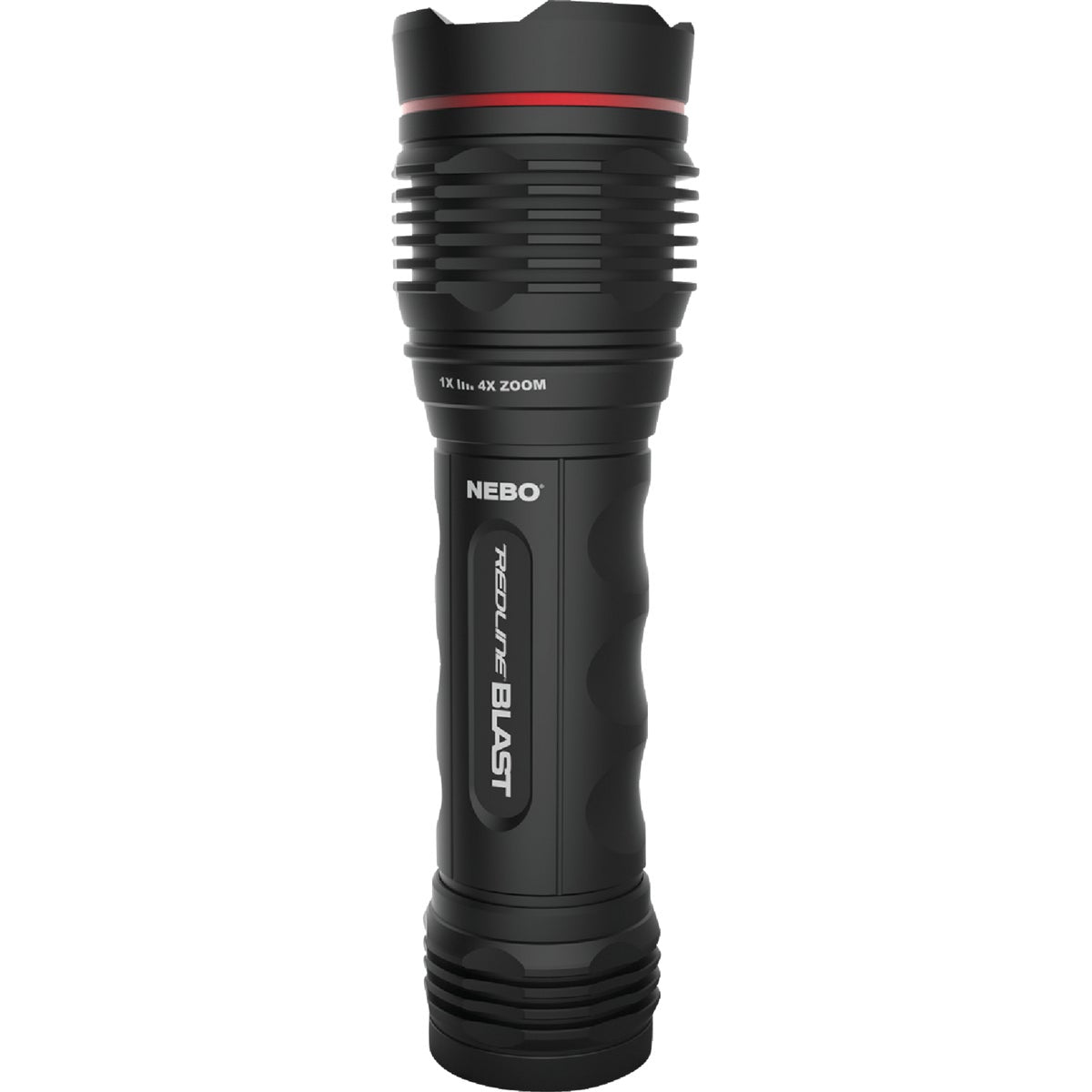 Nebo Redline Blast LED Flashlight (Carded)