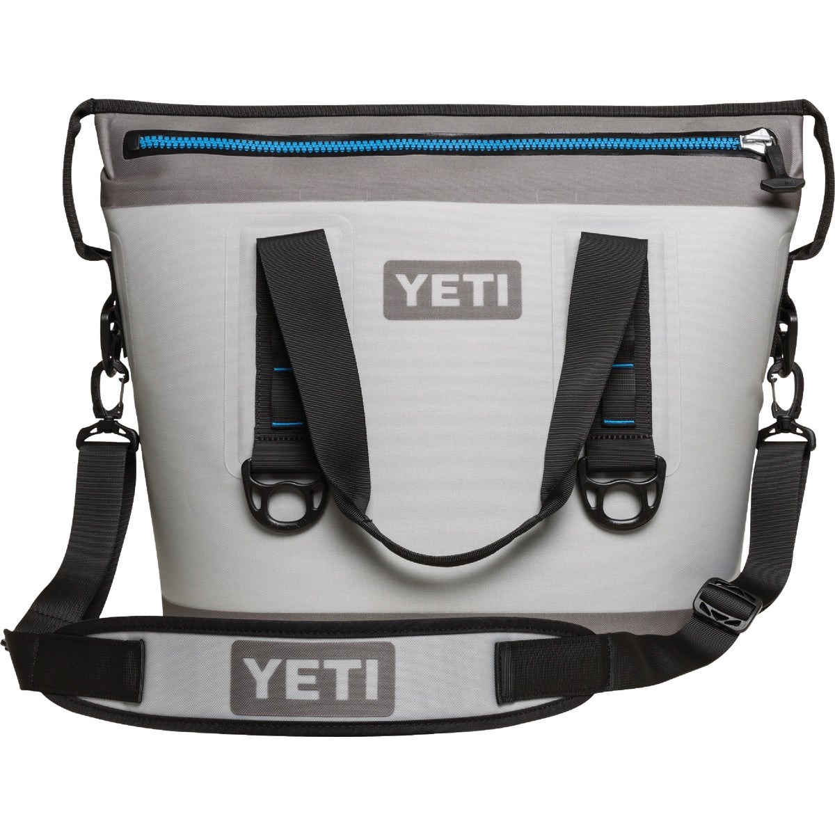 Yeti Hopper Two 20 Gray Soft-Side Cooler (16-Can)