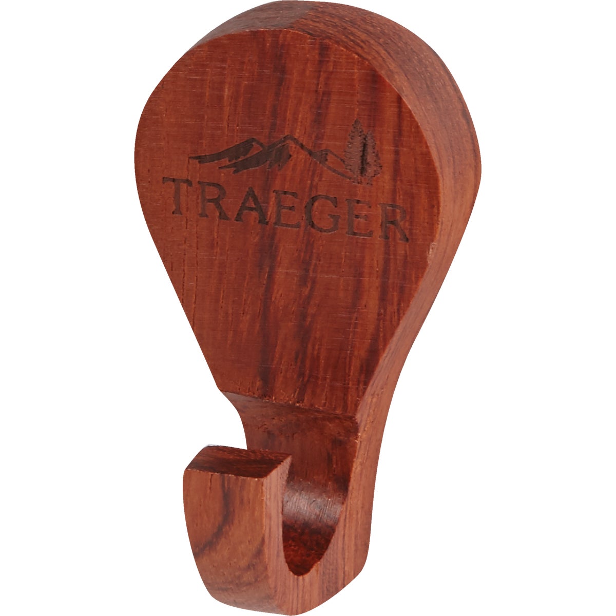 Traeger Wooden Magnetic Hooks Tool Holder (3-Pack)