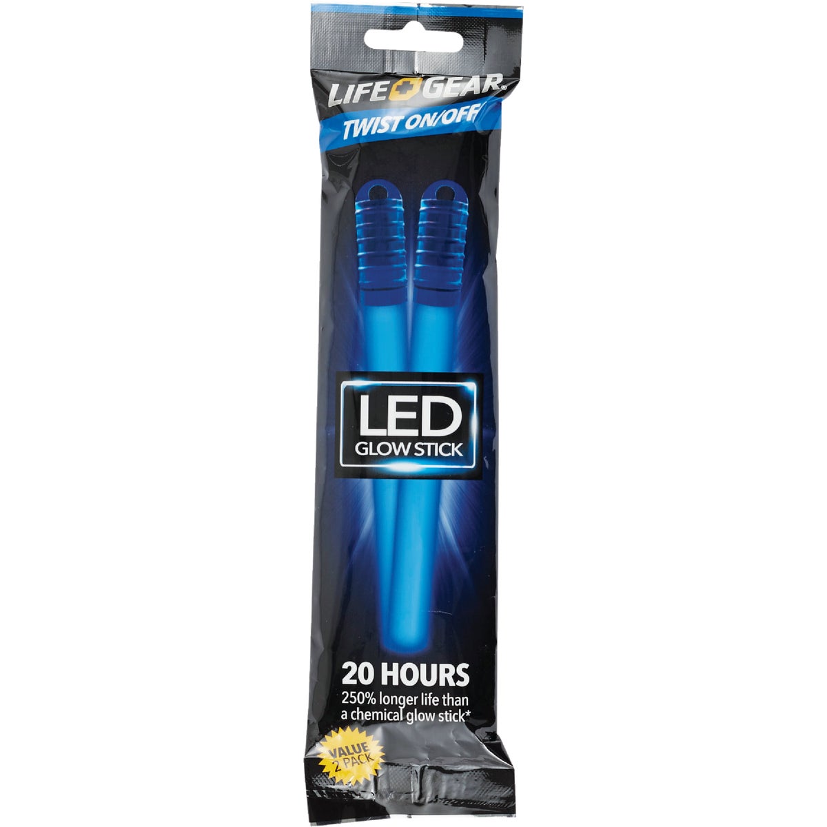 Life Gear LED Glow Stick