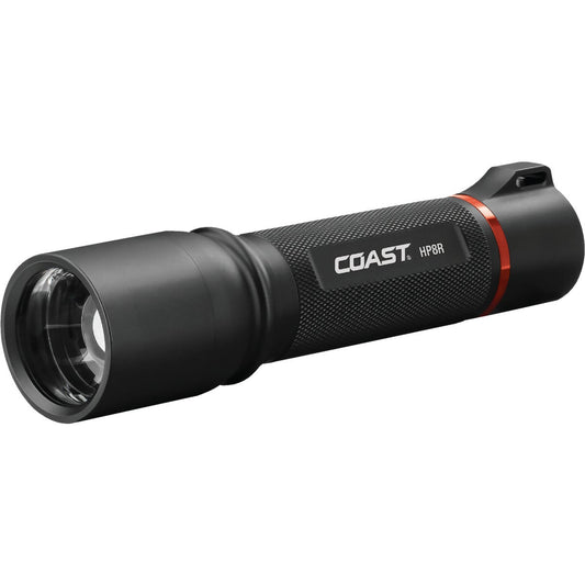 Coast HP8R Rechargeable Flashlight Kit