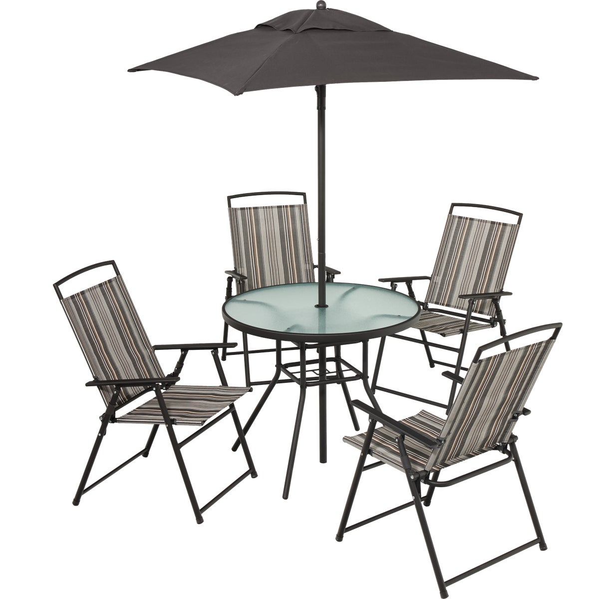 Outdoor Expressions Arrowhead 6-Piece Dining Set