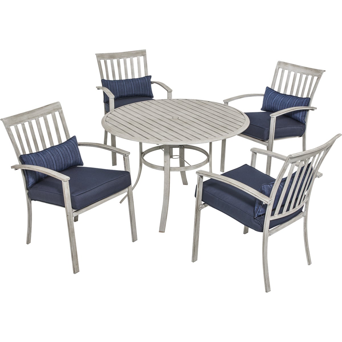 Outdoor Expressions Delray 5-Piece Dining Set