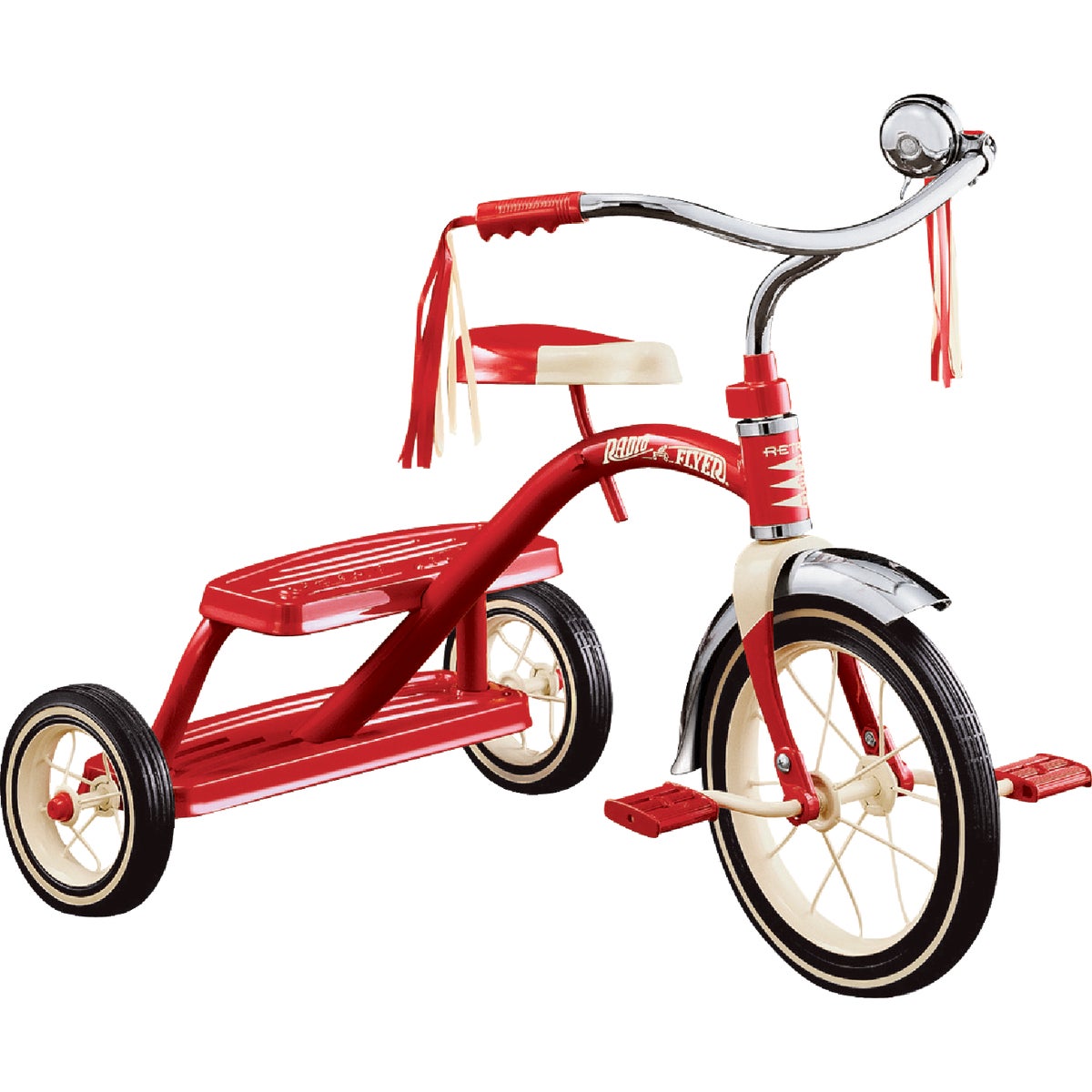 Radio Flyer 12 In. Classic Red Tricycle