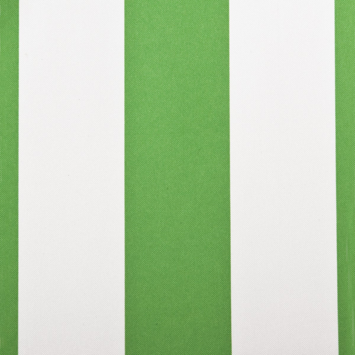 Outdoor Expressions 7.5 Ft. Tilt/Crank Green Striped Patio Umbrella