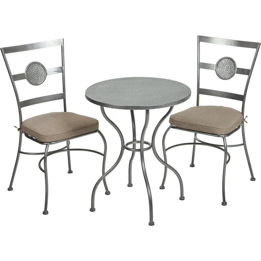 Outdoor Expressions Avalon 3-Piece Bistro Set