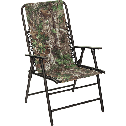 RealTree Camo Oxford Folding Chair