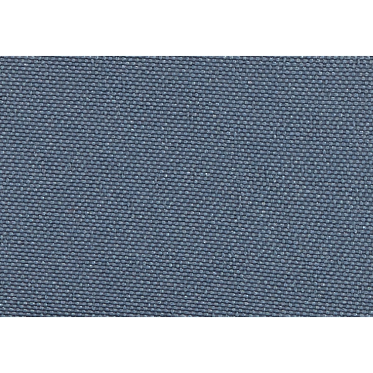 Outdoor Expressions 9 Ft. Pulley Heather Blue Market Patio Umbrella with Chrome Plated Hardware