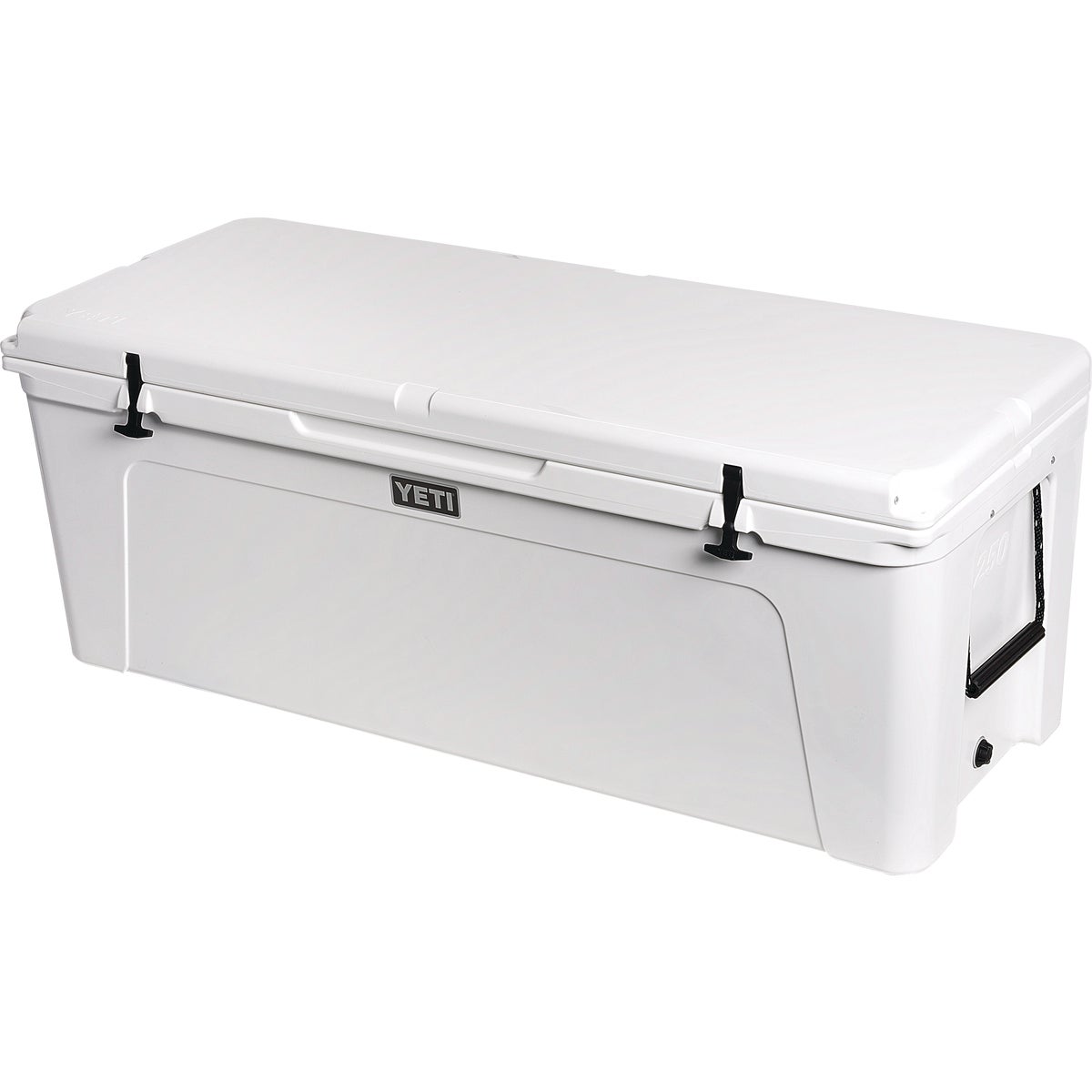 Yeti Tundra 250, 181-Can Cooler, White