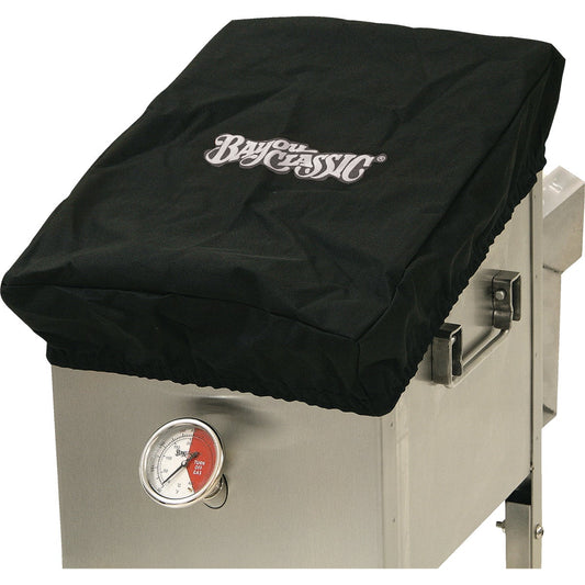 Bayou Classic Canvas Fryer Cover