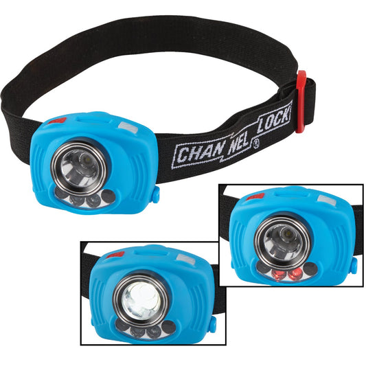 Channellock 100 Lm. LED Headlamp