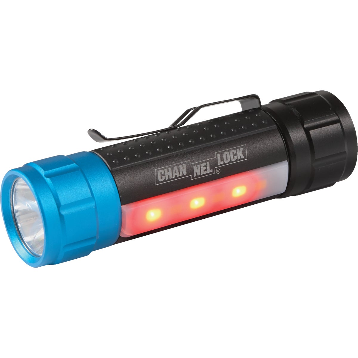 Channellock 100 Lm. LED 3AAA (Included) Flashlight