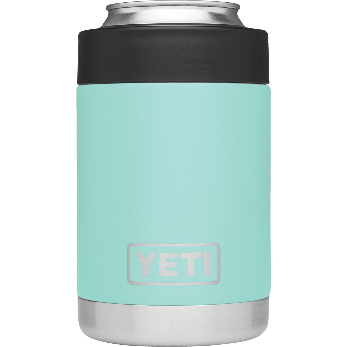 Yeti Rambler Colster 12 Oz. Seafoam Stainless Steel Insulated Drink Holder