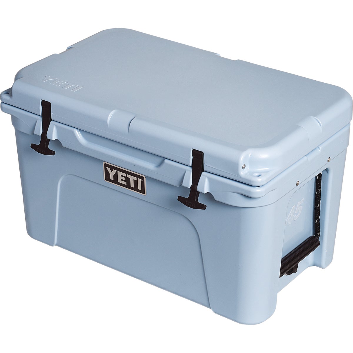 Yeti Tundra 45, 28-Can Cooler, Ice Blue