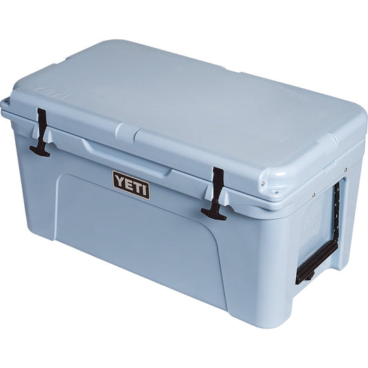 Yeti Tundra 65, 42-Can Cooler, Ice Blue