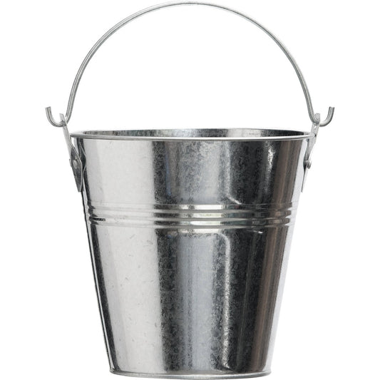 Traeger 6 In. Galvanized Steel Drip Bucket