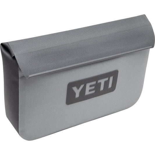 Yeti SideKick Dry 11 In. Fog Gray Storage Pouch