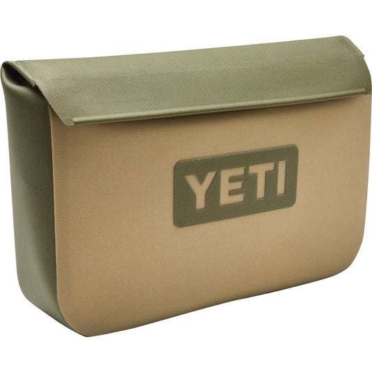 Yeti SideKick Dry 11 In. Field Tan Storage Pouch