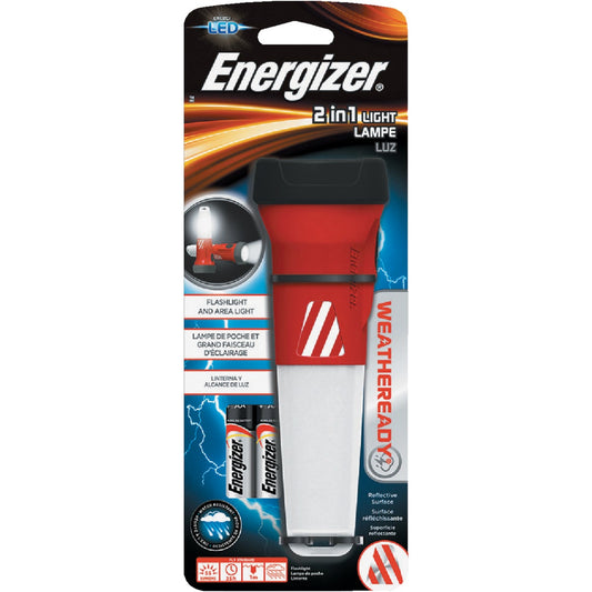 Energizer Weatheready 2-In-1 Emergency LED Light