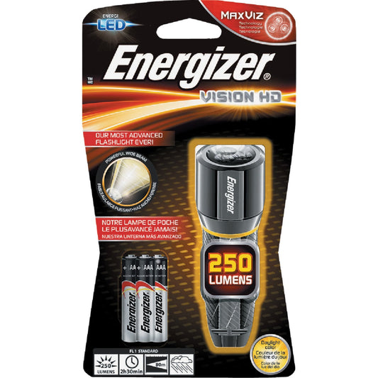 Energizer Vision HD LED Flashlight