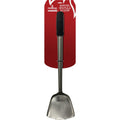 FireDisc 20 In. Stainless Steel Grill Spatula with Rubber Handle