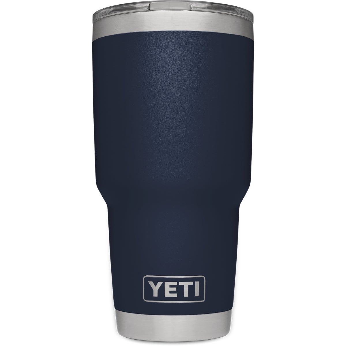 Yeti Rambler 30 Oz. Navy Blue Stainless Steel Insulated Tumbler with MagSlider Lid