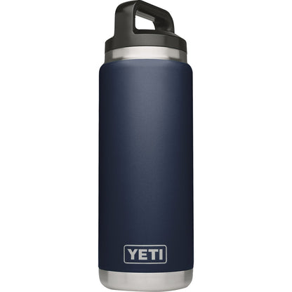 Yeti Rambler 26 Oz. Navy Blue Stainless Steel Insulated Vacuum Bottle