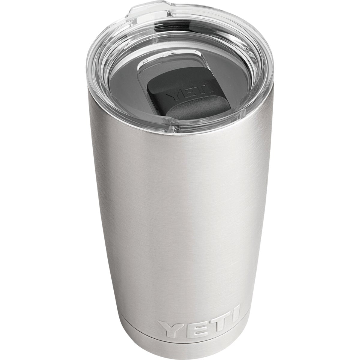 Yeti Rambler 20 Oz. Stainless Steel Stainless Steel Insulated Tumbler with MagSlider Lid